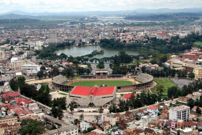 50 most beautiful african cities - Antananarivo, Madagascar - enjoyourholiday.com