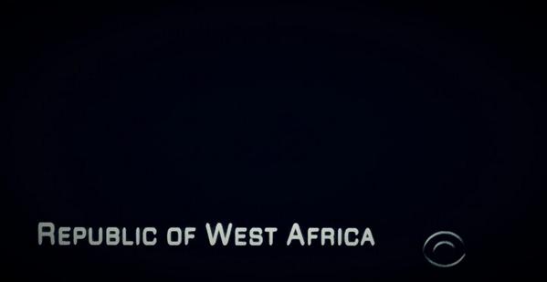 madam secretary republic of west africa