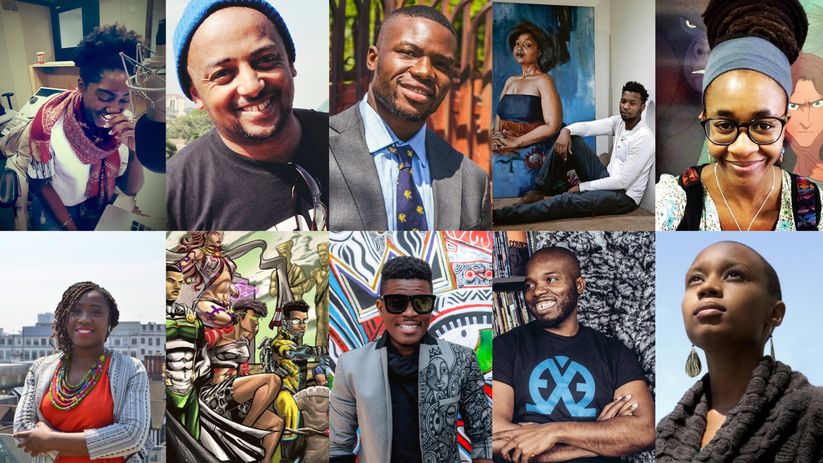 The Single Story Foundation 10 African Storytellers you need to know about now