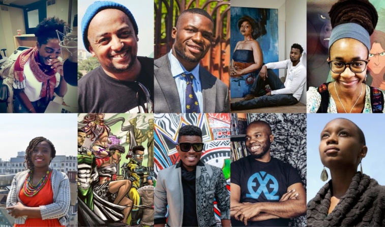 The Single Story Foundation 10 African Storytellers you need to know about now