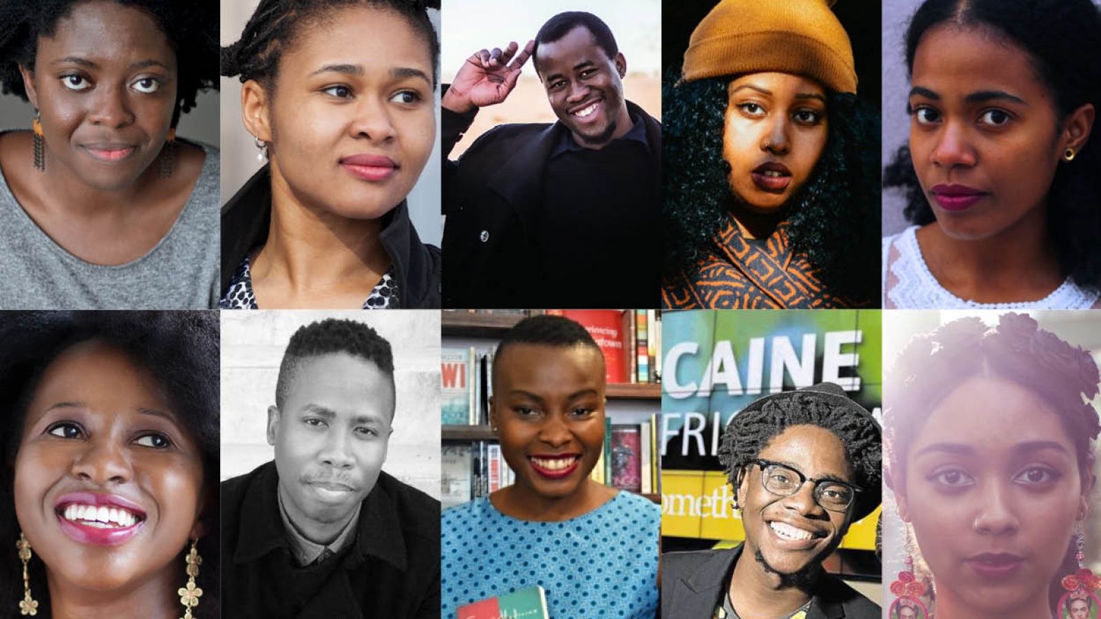 young African writers