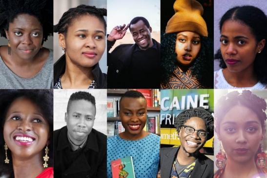 young African writers