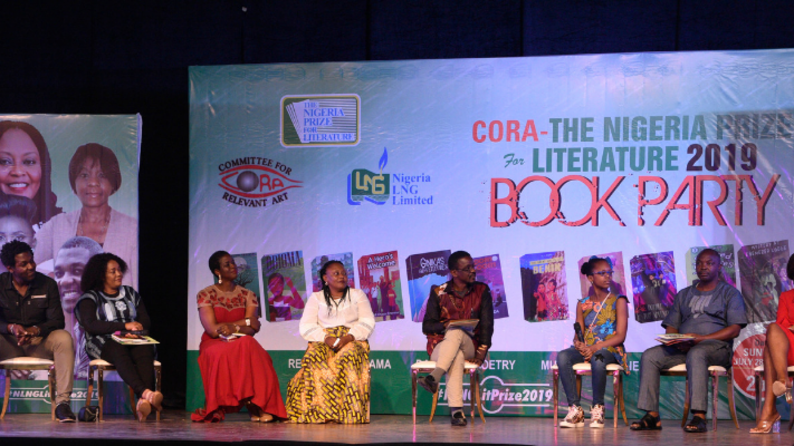 Long-list for the Nigeria Prize for Literature
