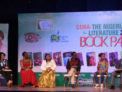 Long-list for the Nigeria Prize for Literature